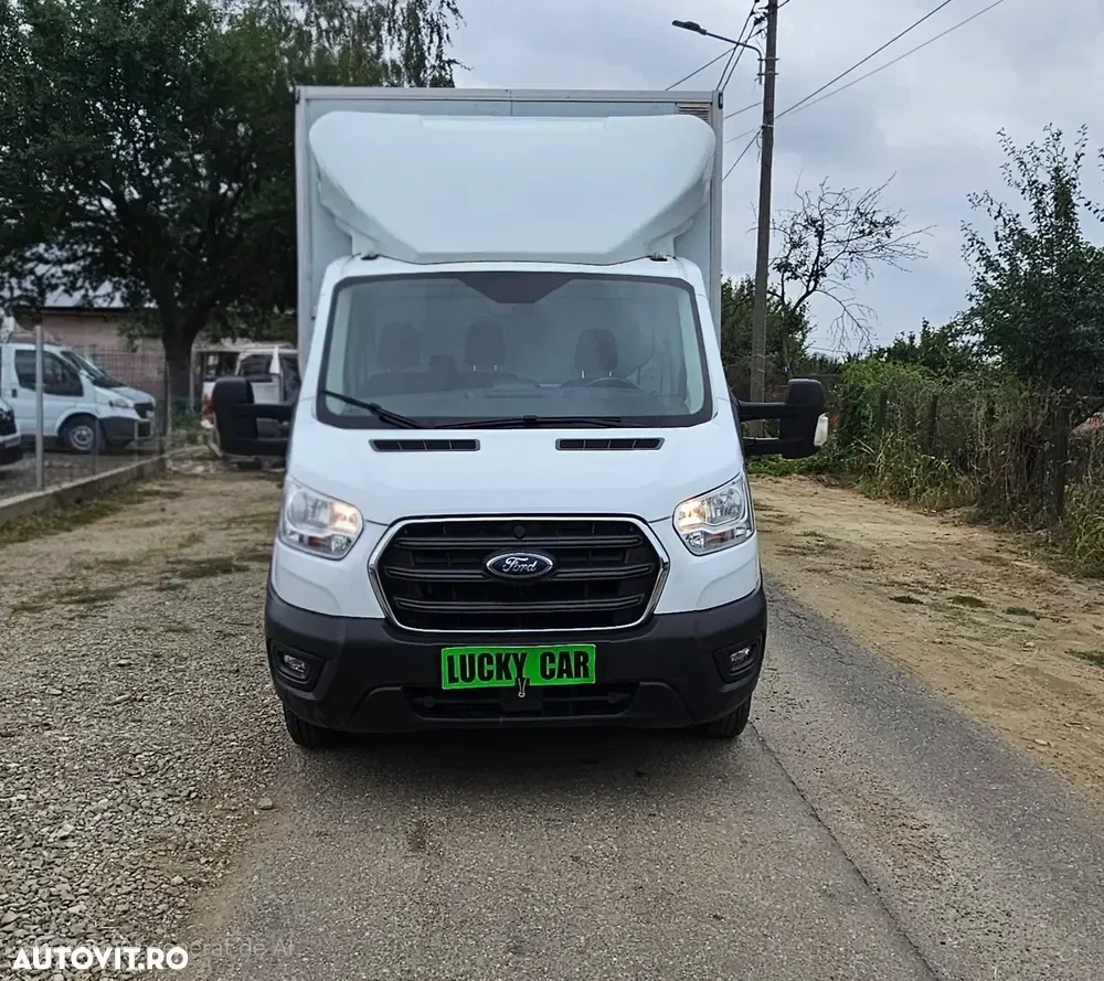 Ford Transit BOX — imagine 2