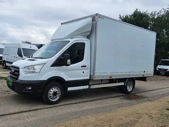 Ford Transit BOX