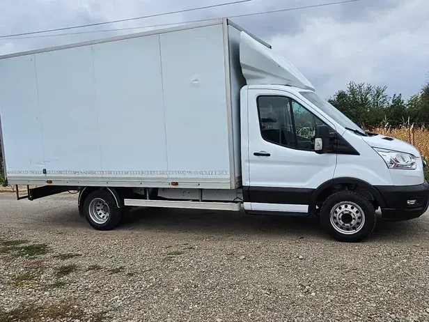 Ford Transit BOX