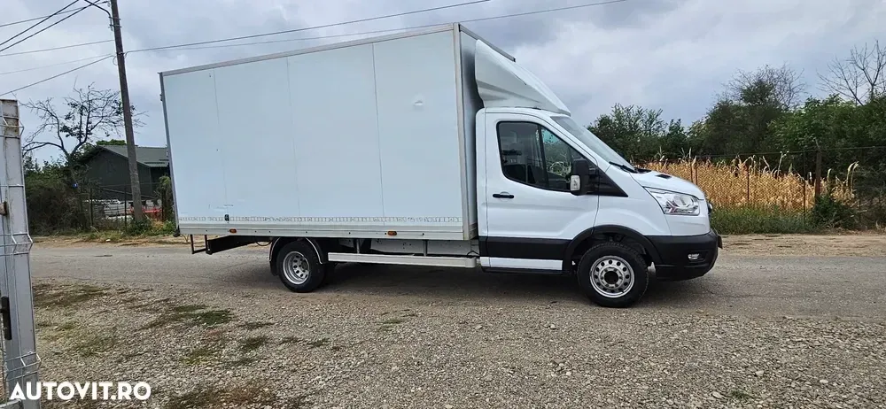 Ford Transit BOX — imagine 4