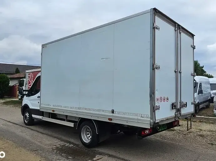 Ford Transit BOX