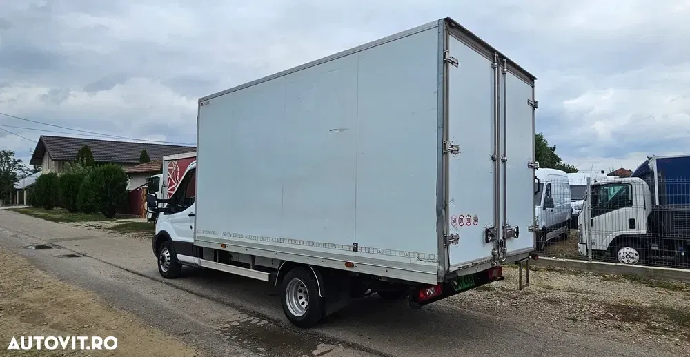Ford Transit BOX — imagine 6