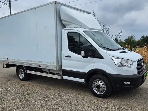 Ford Transit BOX
