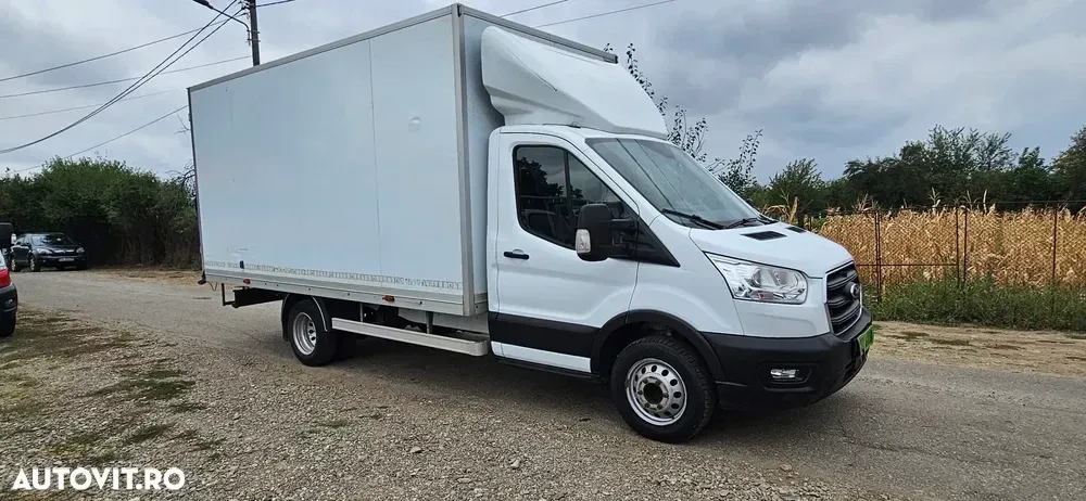Ford Transit BOX — imagine 3