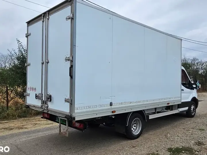 Ford Transit BOX