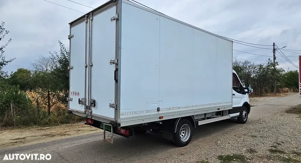 Ford Transit BOX — imagine 5