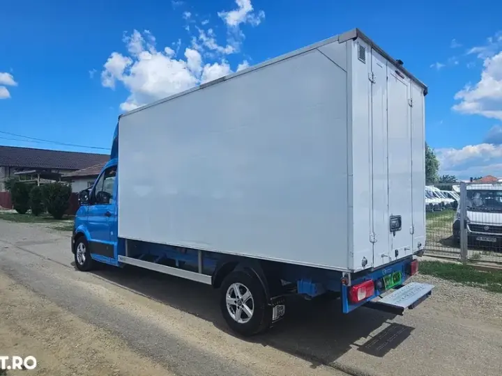 Volkswagen Crafter Frigorifica