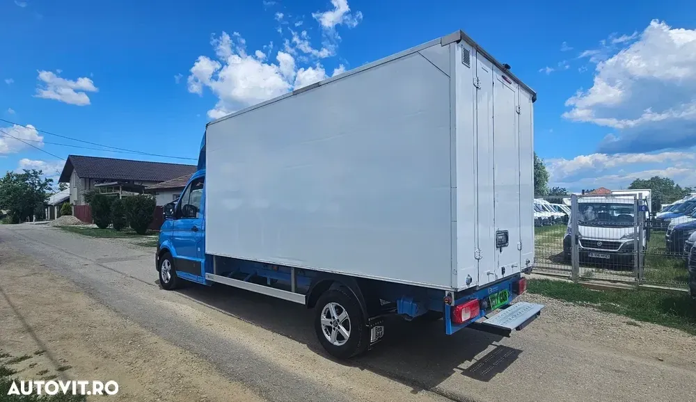 Volkswagen Crafter Frigorifica — imagine 6