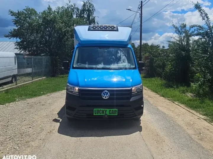 Volkswagen Crafter Frigorifica