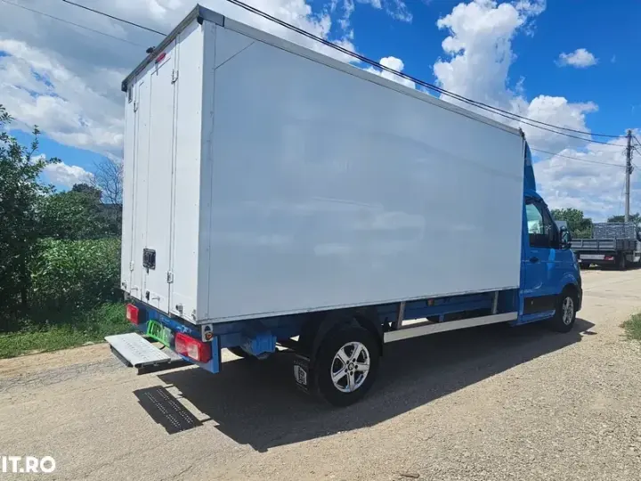 Volkswagen Crafter Frigorifica