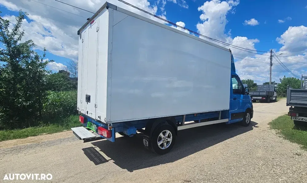 Volkswagen Crafter Frigorifica — imagine 5