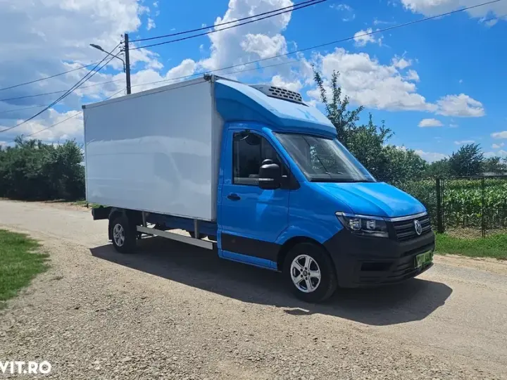 Volkswagen Crafter Frigorifica