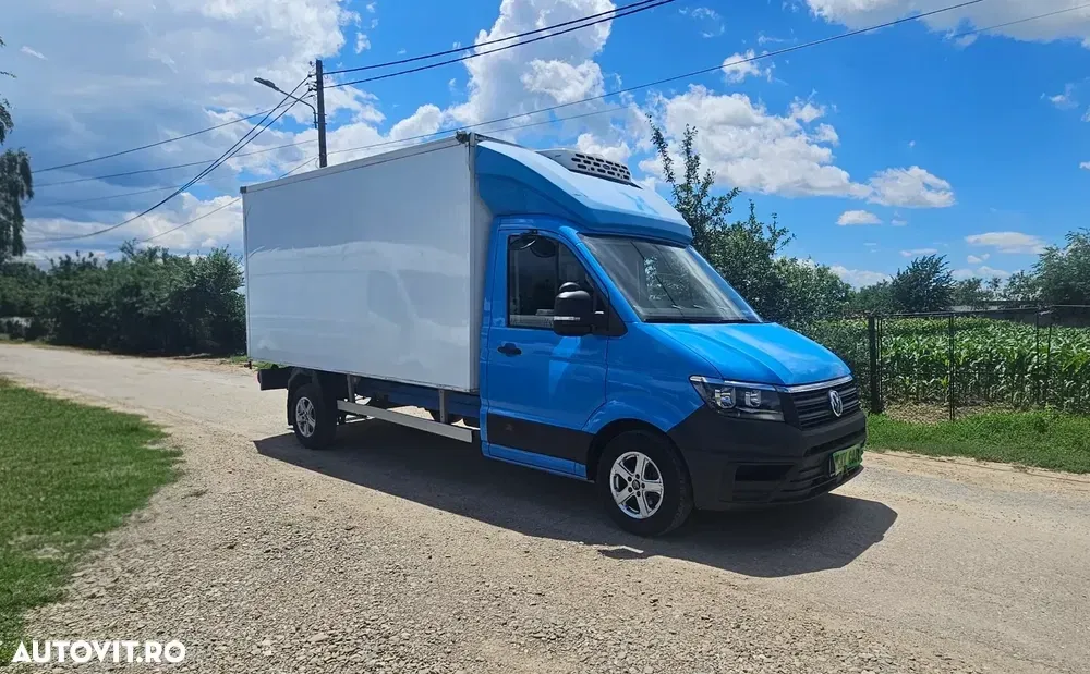 Volkswagen Crafter Frigorifica — imagine 3