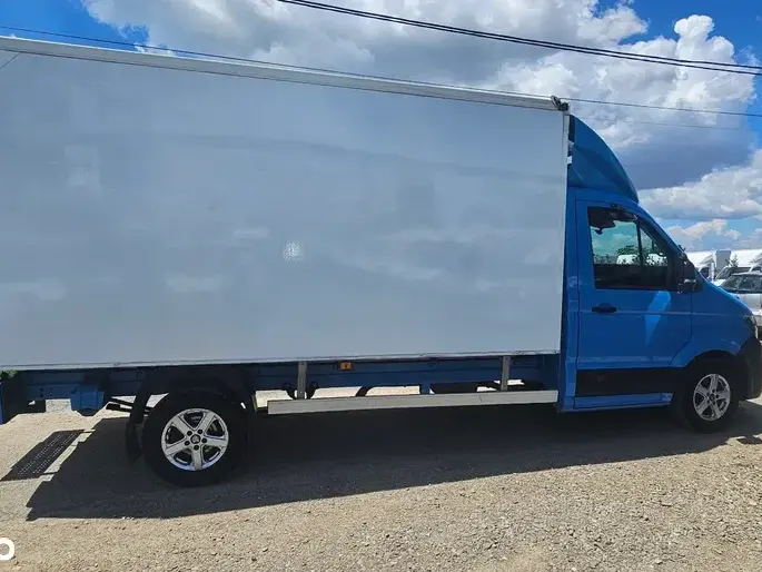 Volkswagen Crafter Frigorifica