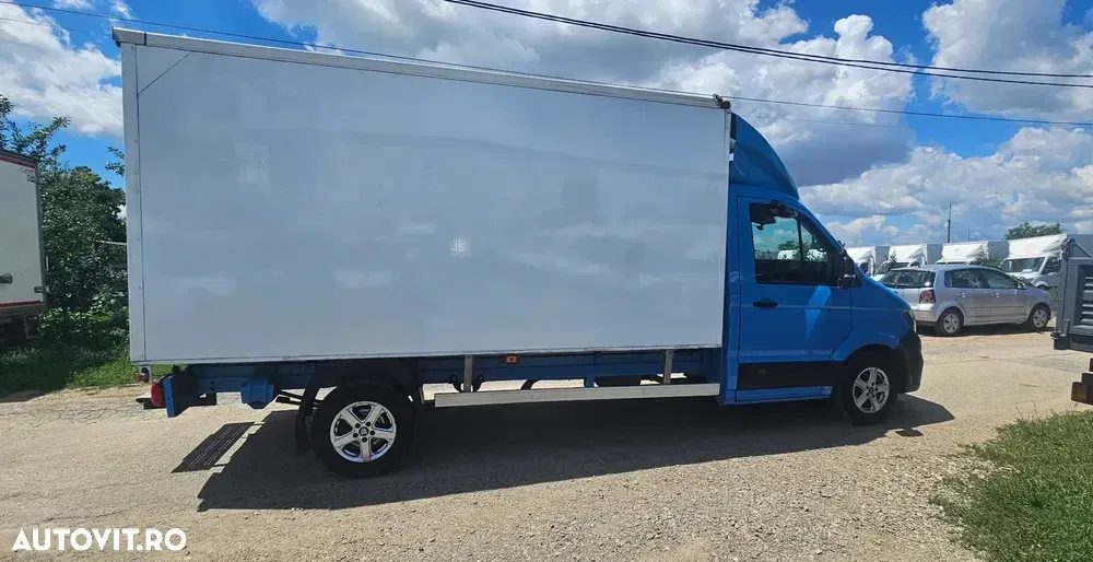 Volkswagen Crafter Frigorifica — imagine 4