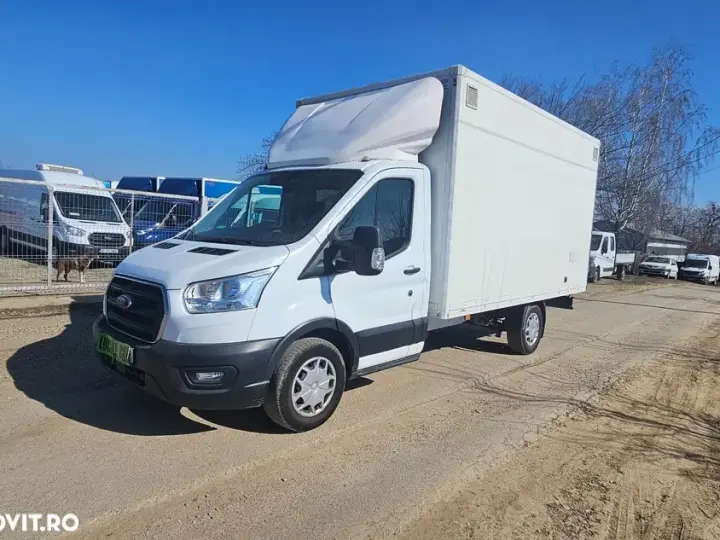 Ford Transit BOX