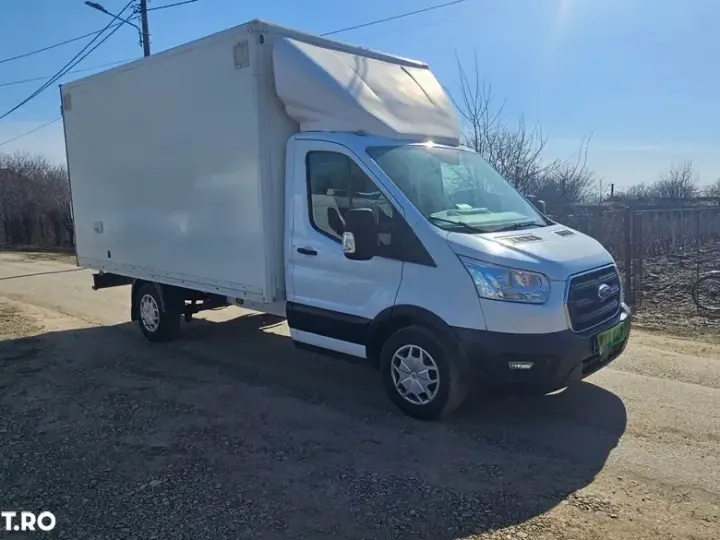 Ford Transit BOX