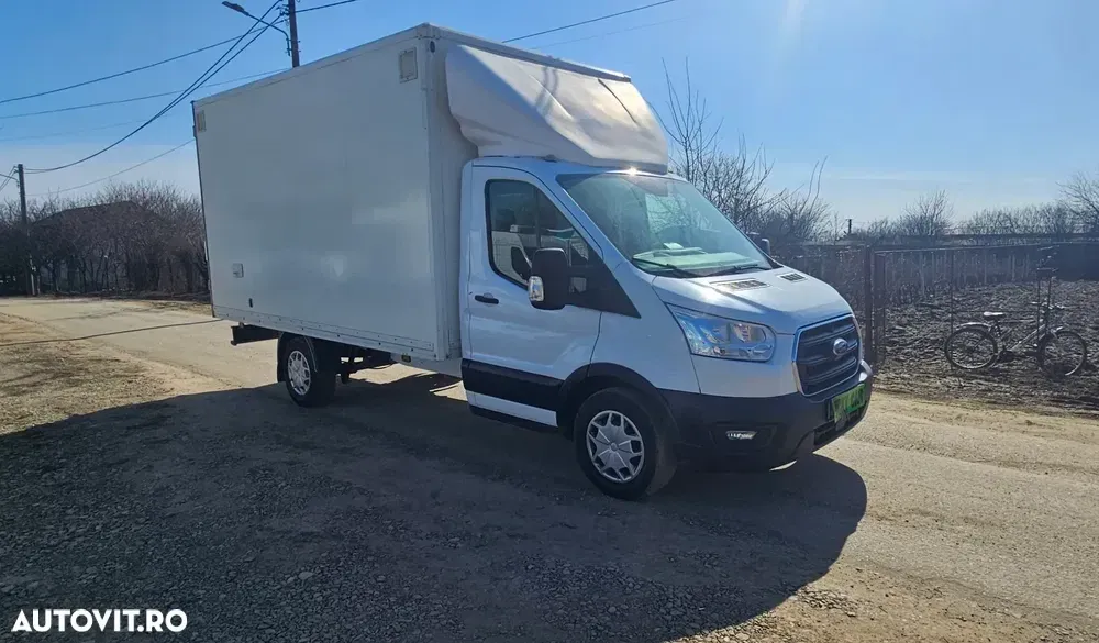 Ford Transit BOX — imagine 3