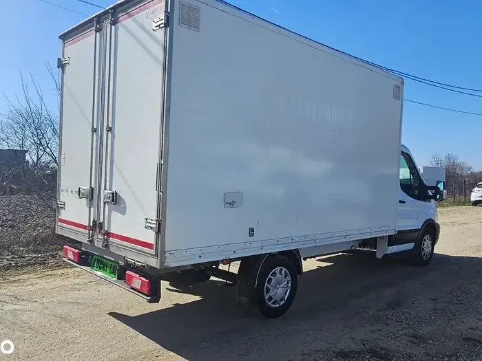 Ford Transit BOX