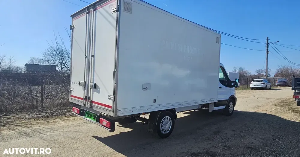 Ford Transit BOX — imagine 4
