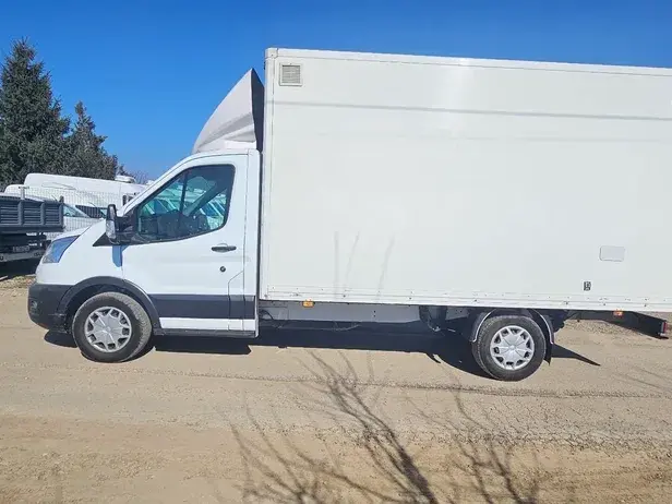 Ford Transit BOX
