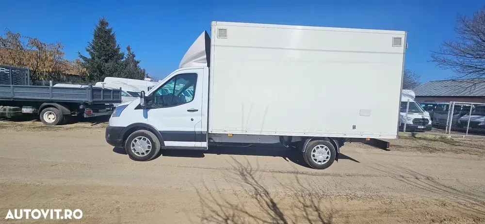 Ford Transit BOX — imagine 6