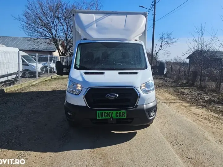Ford Transit BOX