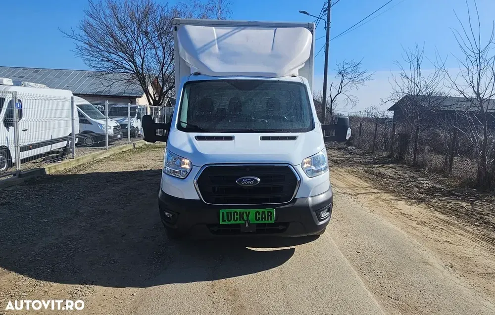 Ford Transit BOX — imagine 2