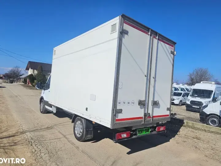 Ford Transit BOX
