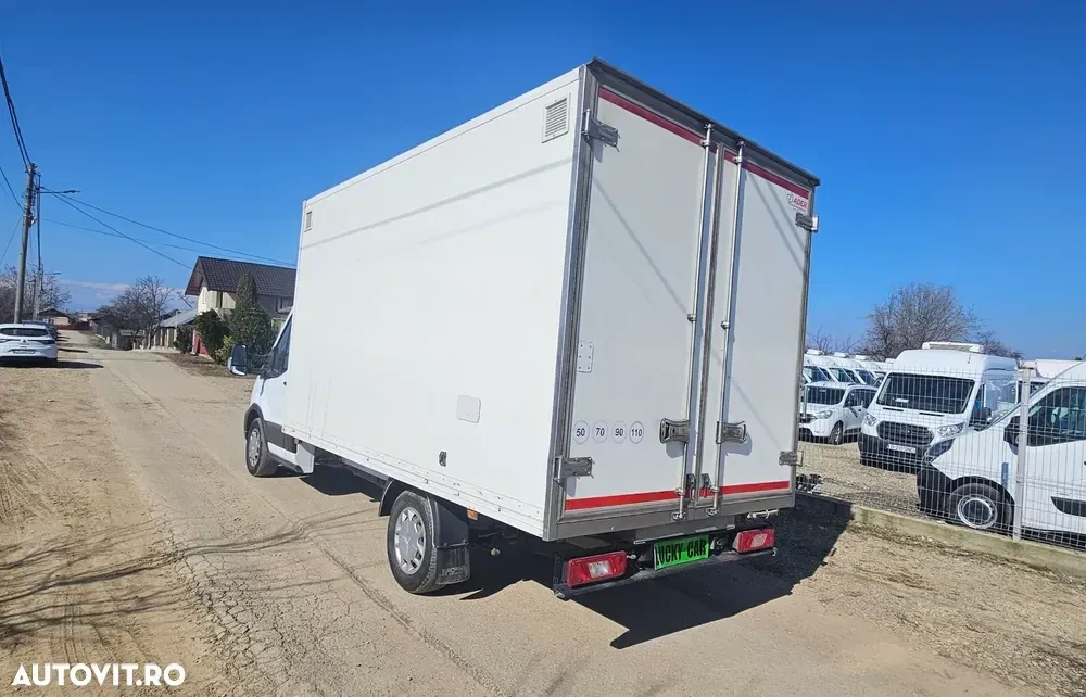 Ford Transit BOX — imagine 5