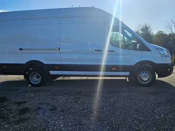 Ford Transit Punte dubla L4H3