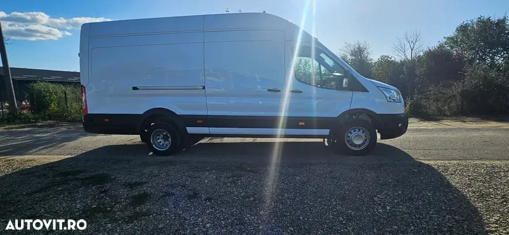 Ford Transit Punte dubla L4H3 — imagine 4