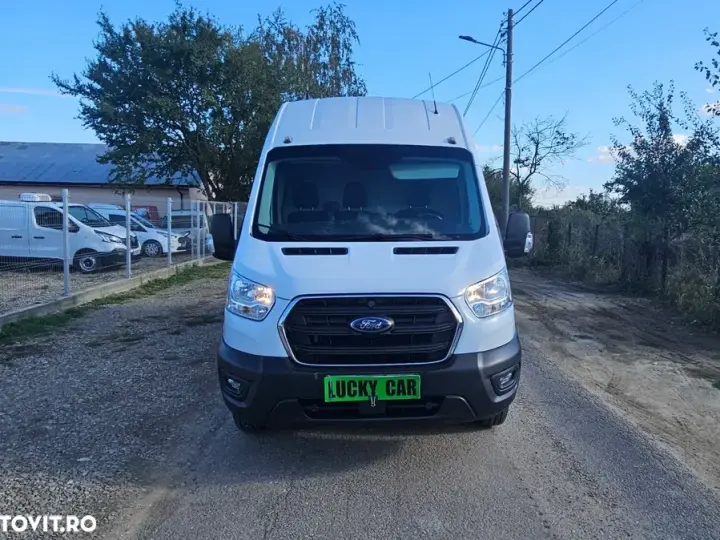 Ford Transit Punte dubla L4H3