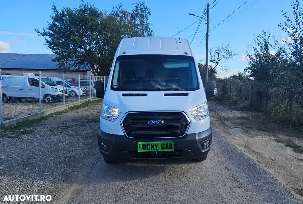 Ford Transit Punte dubla L4H3 — imagine 2