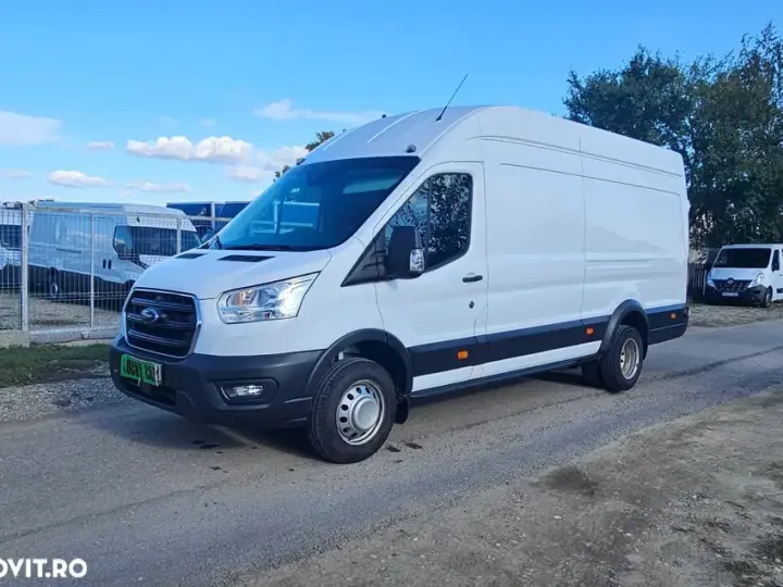 Ford Transit Punte dubla L4H3