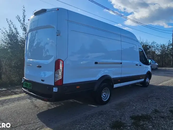 Ford Transit Punte dubla L4H3