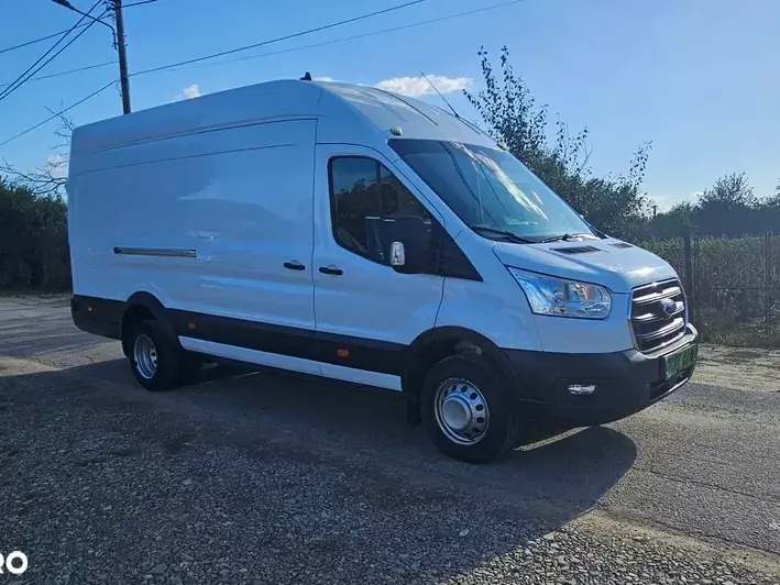 Ford Transit Punte dubla L4H3