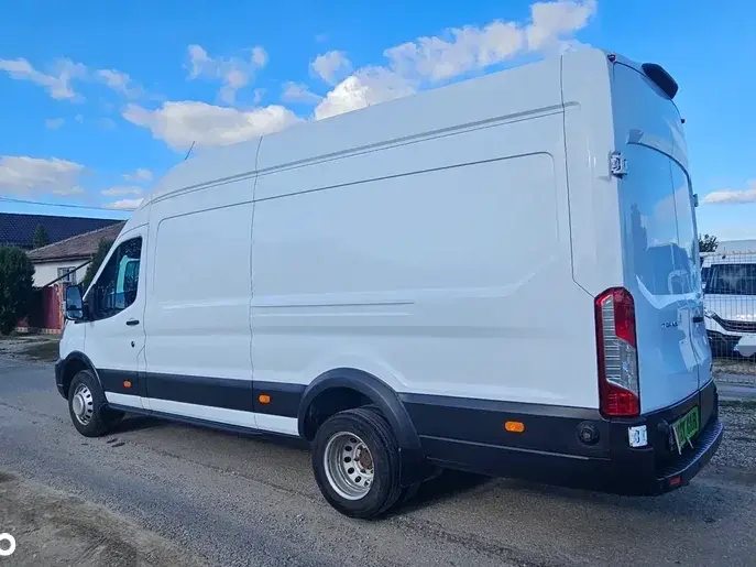 Ford Transit Punte dubla L4H3