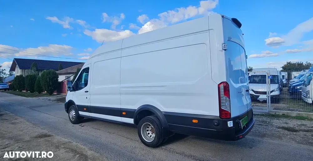 Ford Transit Punte dubla L4H3 — imagine 6