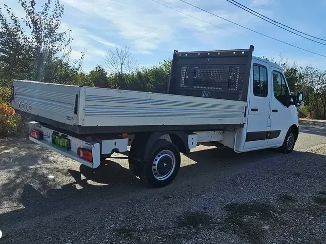 Renault Master Doka 7locuri