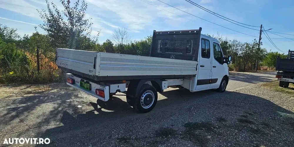 Renault Master Doka 7locuri — imagine 5