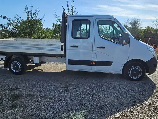Renault Master Doka 7locuri