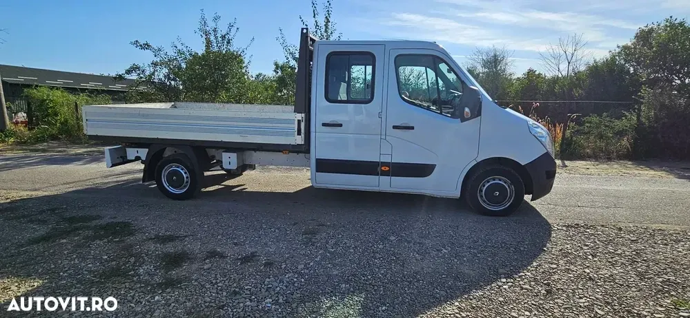 Renault Master Doka 7locuri — imagine 4