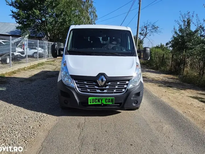 Renault Master Doka 7locuri