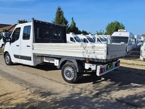 Renault Master Doka 7locuri