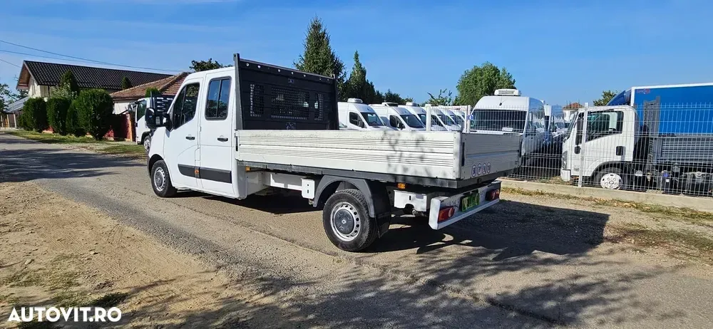 Renault Master Doka 7locuri — imagine 6