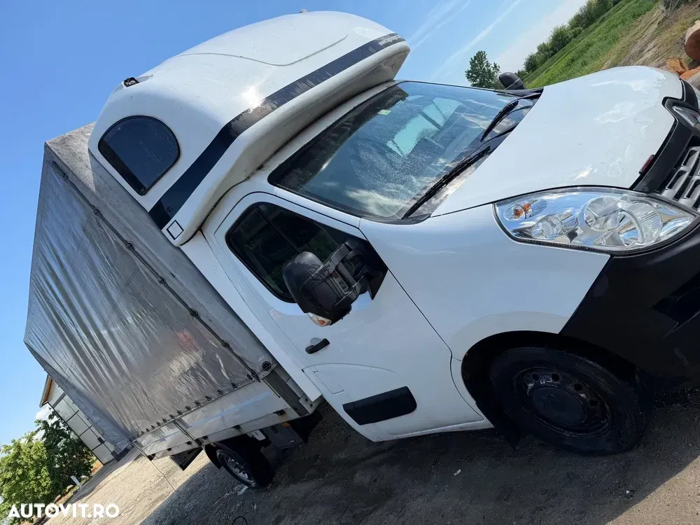 Renault Master lll — imagine 3