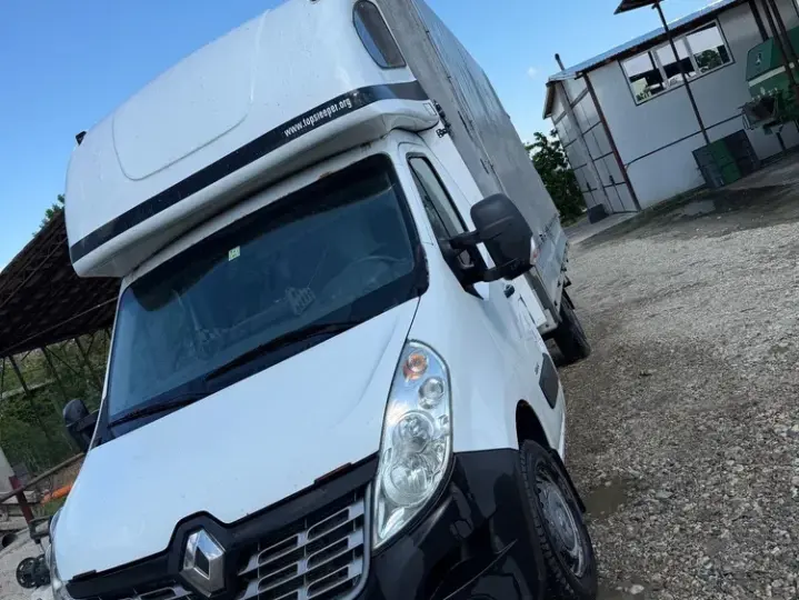 Renault Master lll