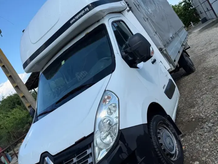 Renault Master lll