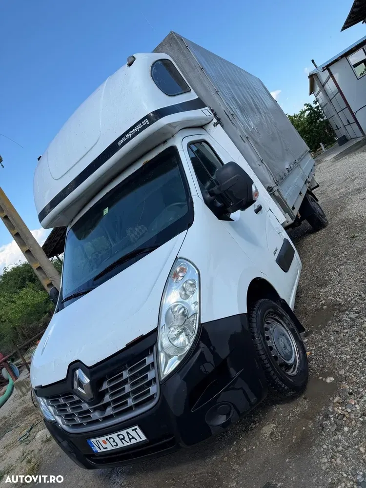 Renault Master lll — imagine 2